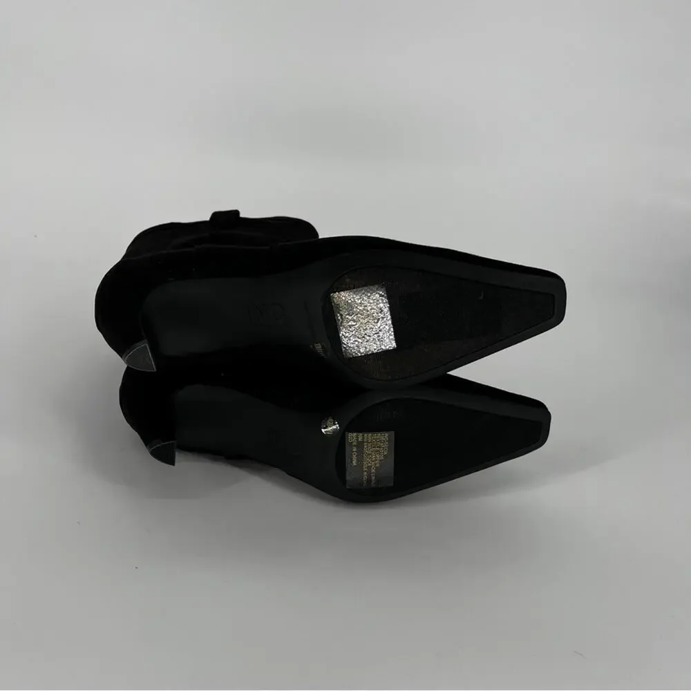I.N.C. International Concepts Secia booties black - 11